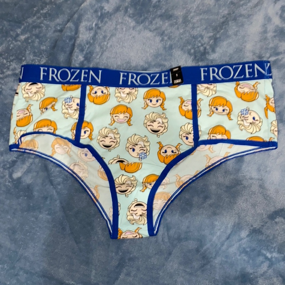 Torrid Cheeky Frozen Panties